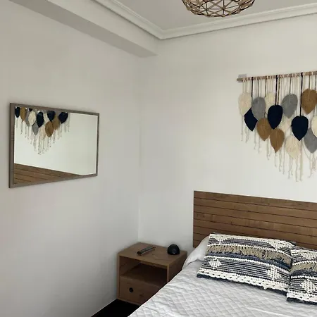 Apartamento Frente Al Puerto