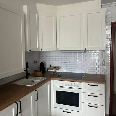 Apartment Frente Al Puerto *