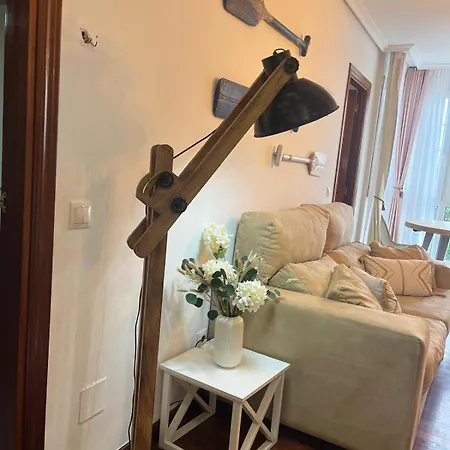 Apartmán Frente Al Puerto San Vicente De La Barquera