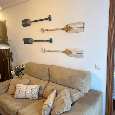 Apartmán Frente Al Puerto