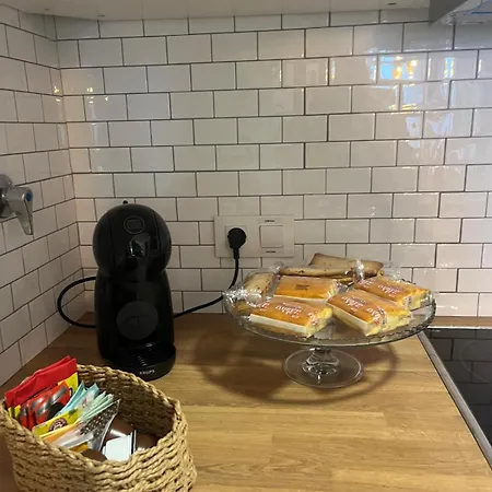Apartmán Frente Al Puerto *