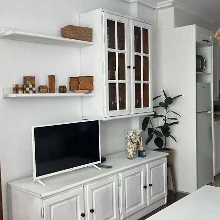 Apartmán Frente Al Puerto